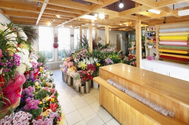 「ハナフナ」　（群馬県前橋市）の花屋店舗写真2